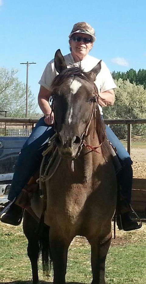 Pic #2 Me on Baxter